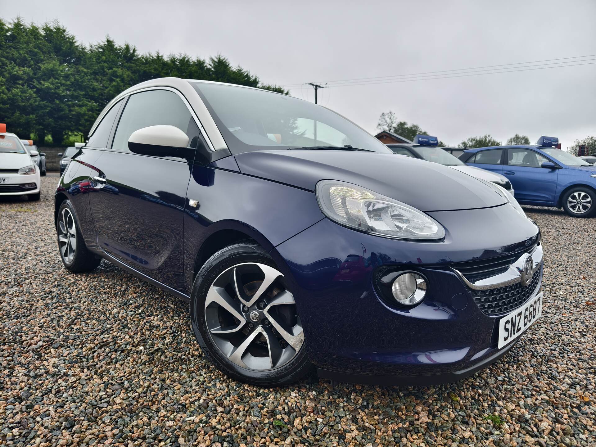 Vauxhall Adam HATCHBACK in Fermanagh