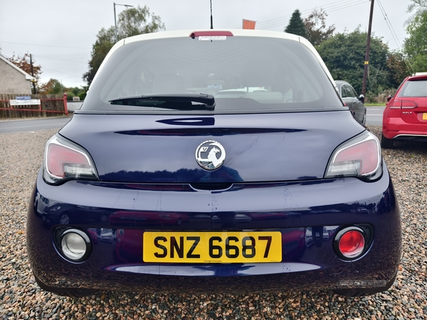 Vauxhall Adam HATCHBACK in Fermanagh