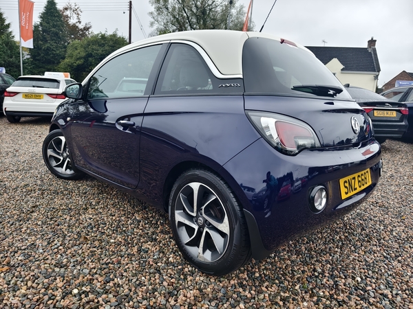 Vauxhall Adam HATCHBACK in Fermanagh