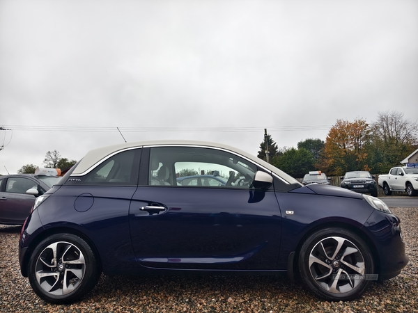 Vauxhall Adam HATCHBACK in Fermanagh