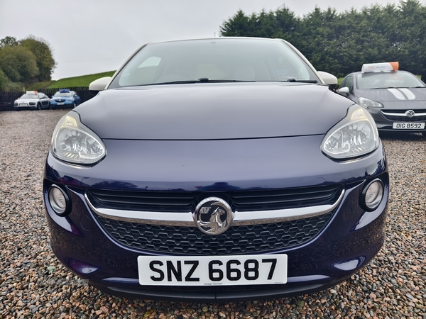 Vauxhall Adam HATCHBACK in Fermanagh