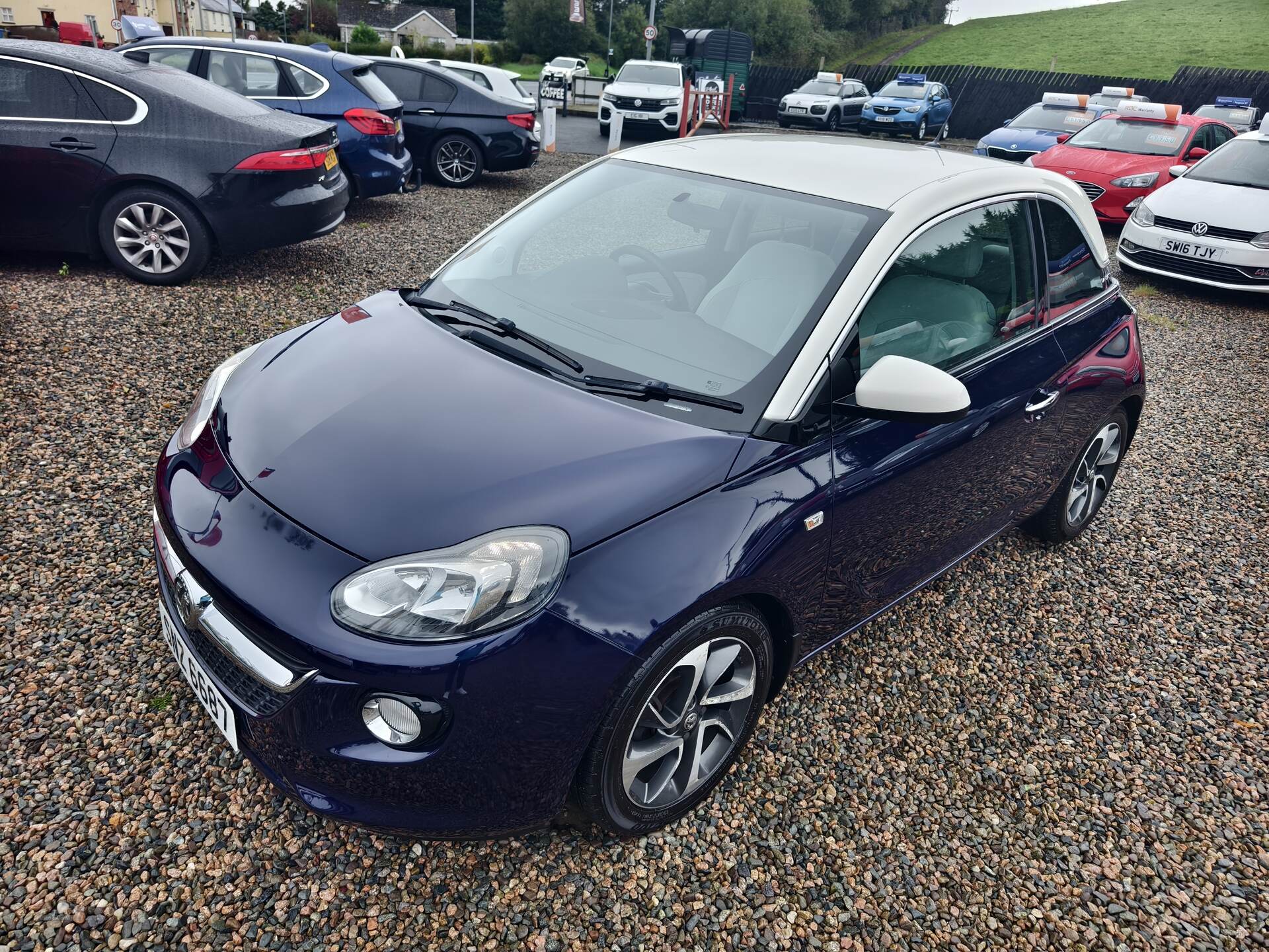 Vauxhall Adam HATCHBACK in Fermanagh