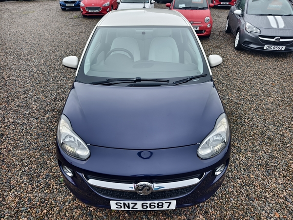 Vauxhall Adam HATCHBACK in Fermanagh