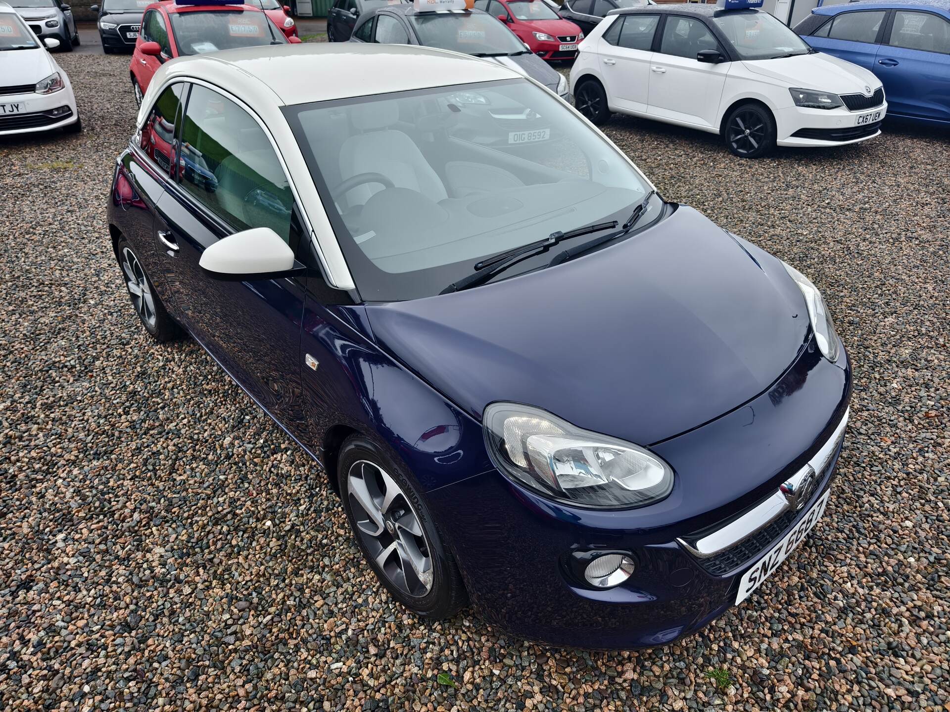 Vauxhall Adam HATCHBACK in Fermanagh