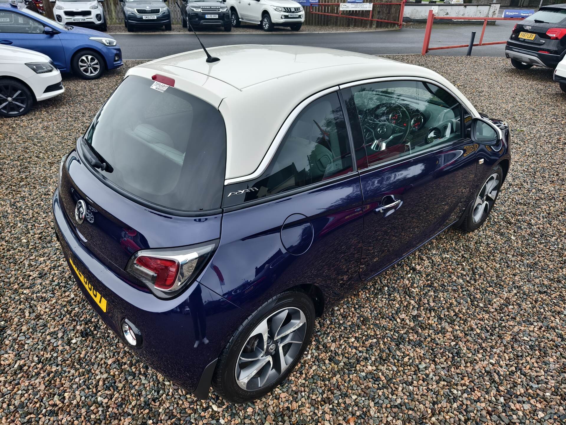 Vauxhall Adam HATCHBACK in Fermanagh