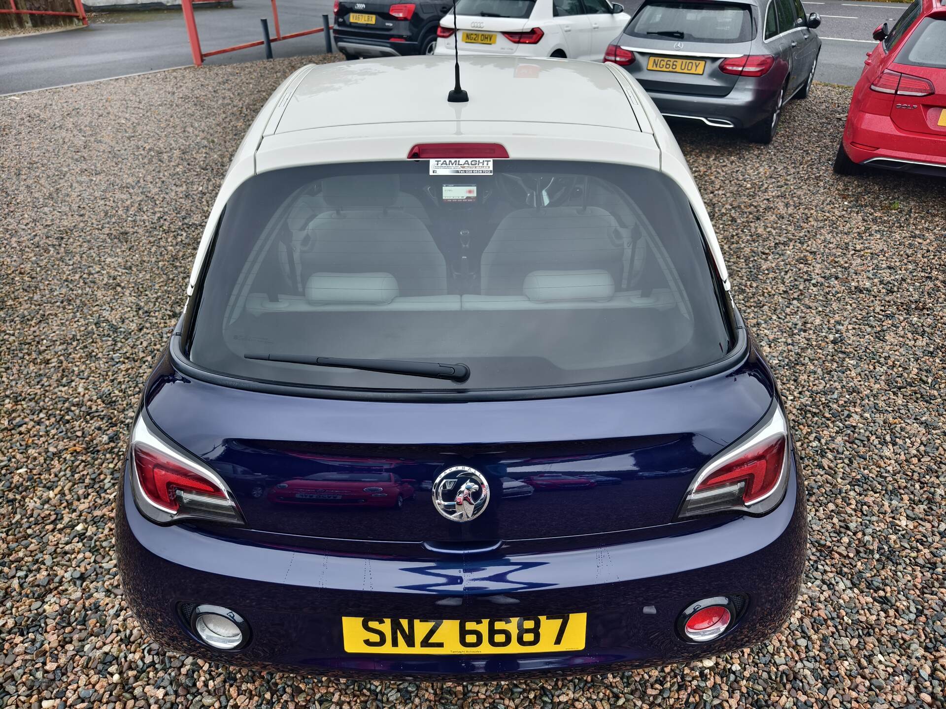 Vauxhall Adam HATCHBACK in Fermanagh