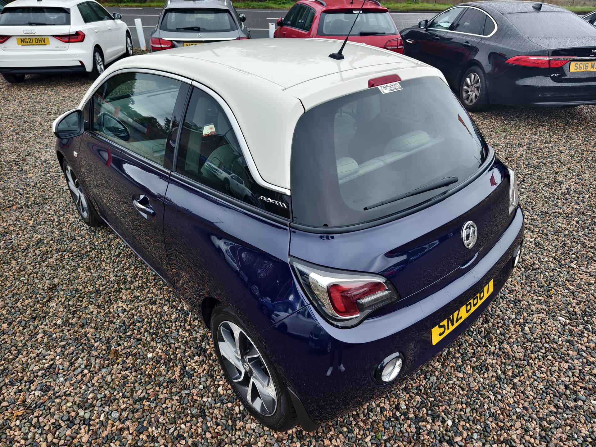 Vauxhall Adam HATCHBACK in Fermanagh