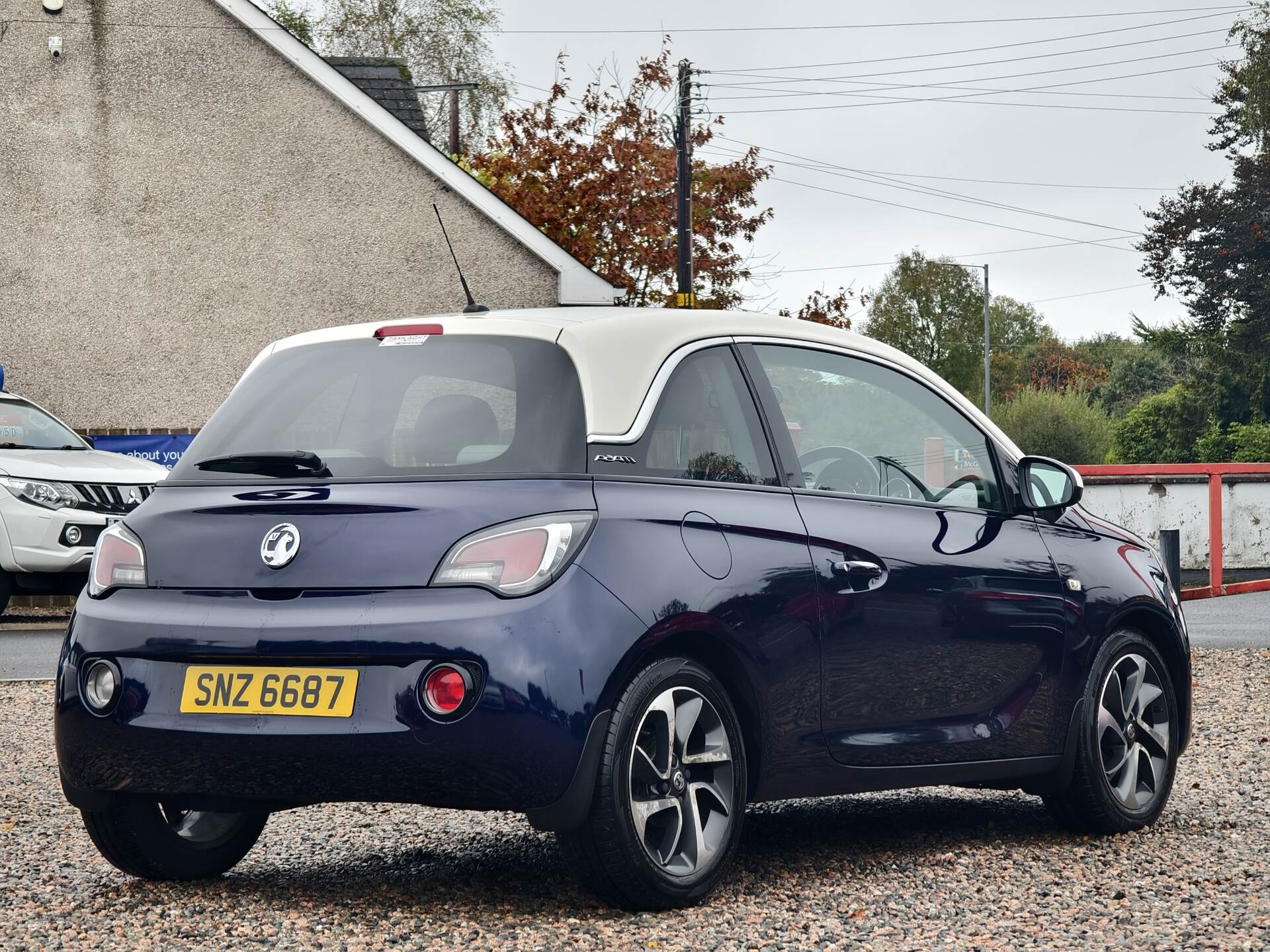 Vauxhall Adam HATCHBACK in Fermanagh