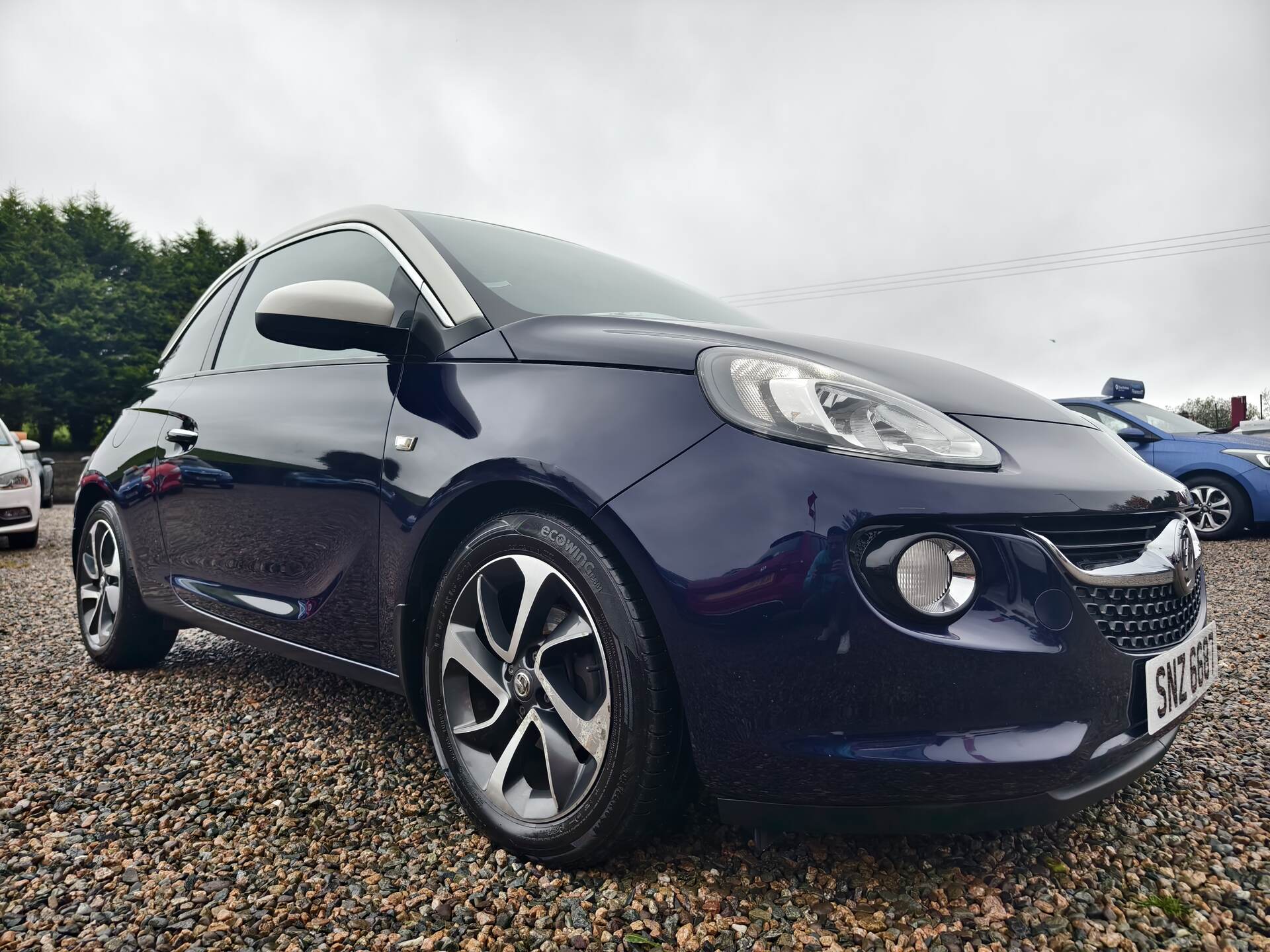 Vauxhall Adam HATCHBACK in Fermanagh