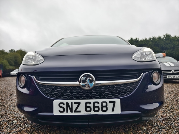 Vauxhall Adam HATCHBACK in Fermanagh