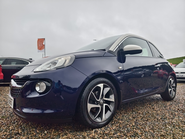 Vauxhall Adam HATCHBACK in Fermanagh