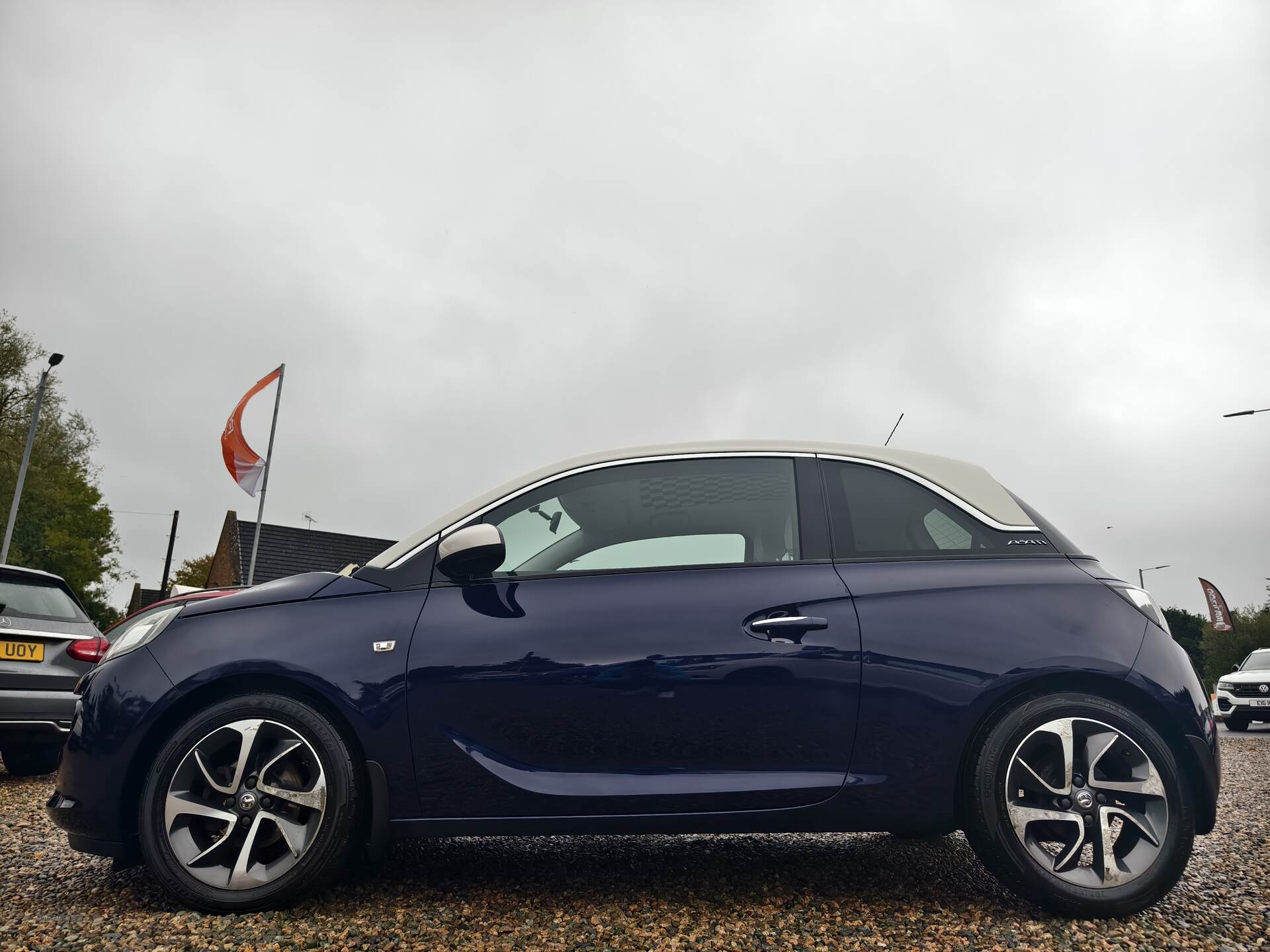 Vauxhall Adam HATCHBACK in Fermanagh