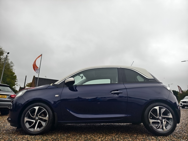 Vauxhall Adam HATCHBACK in Fermanagh