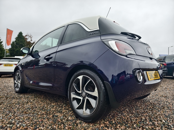 Vauxhall Adam HATCHBACK in Fermanagh