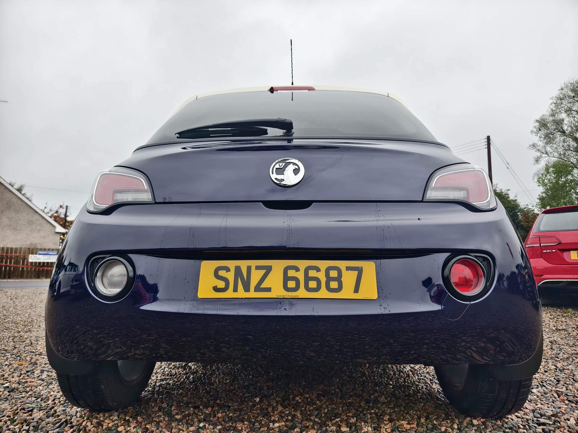 Vauxhall Adam HATCHBACK in Fermanagh