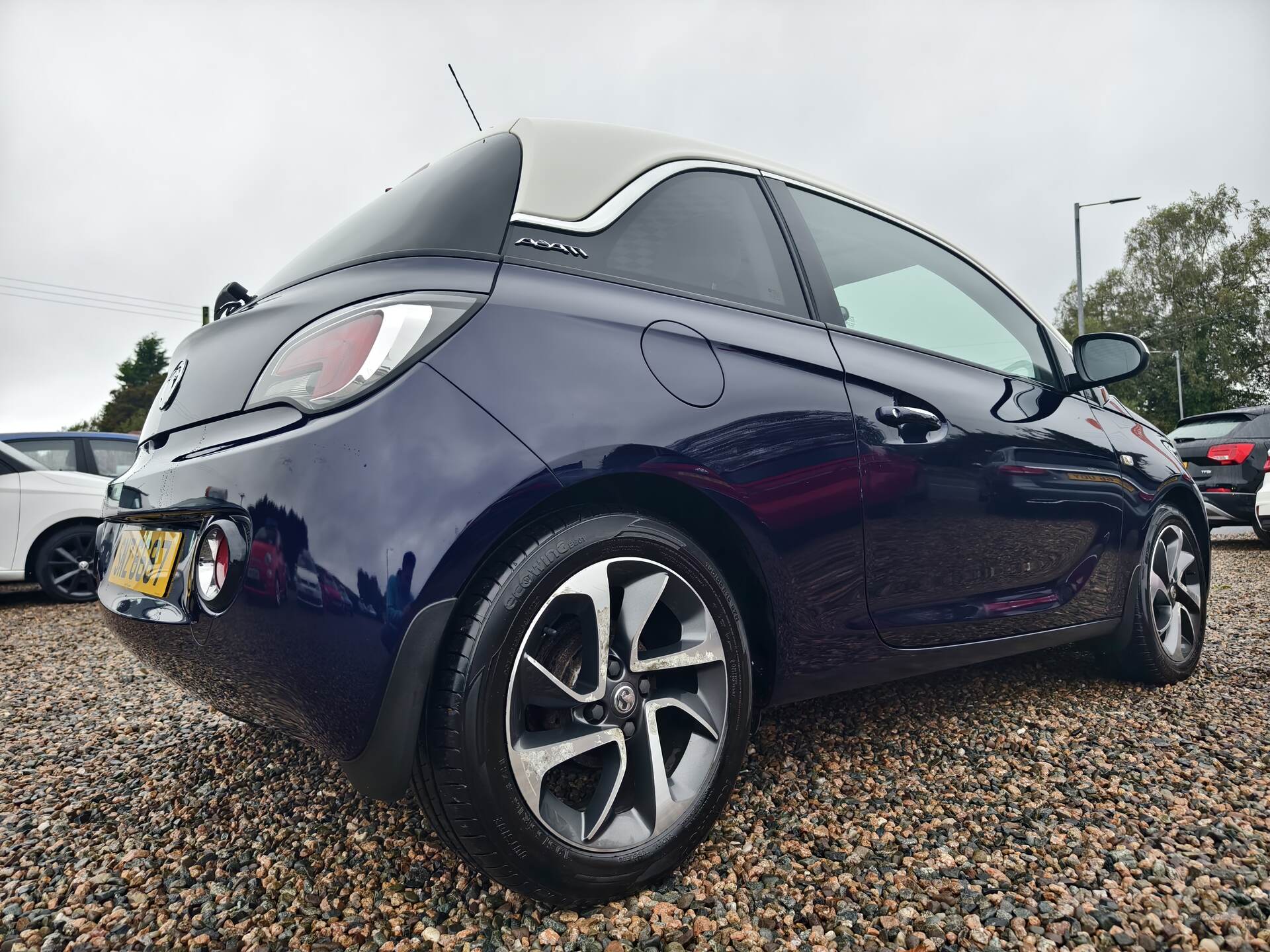 Vauxhall Adam HATCHBACK in Fermanagh