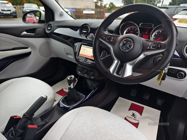 Vauxhall Adam HATCHBACK in Fermanagh