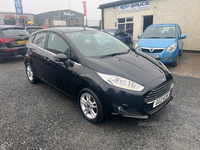 Ford Fiesta HATCHBACK in Down