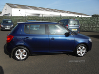 Skoda Fabia DIESEL HATCHBACK in Derry / Londonderry