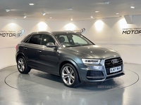 Audi Q3 ESTATE SPECIAL EDITIONS in Tyrone