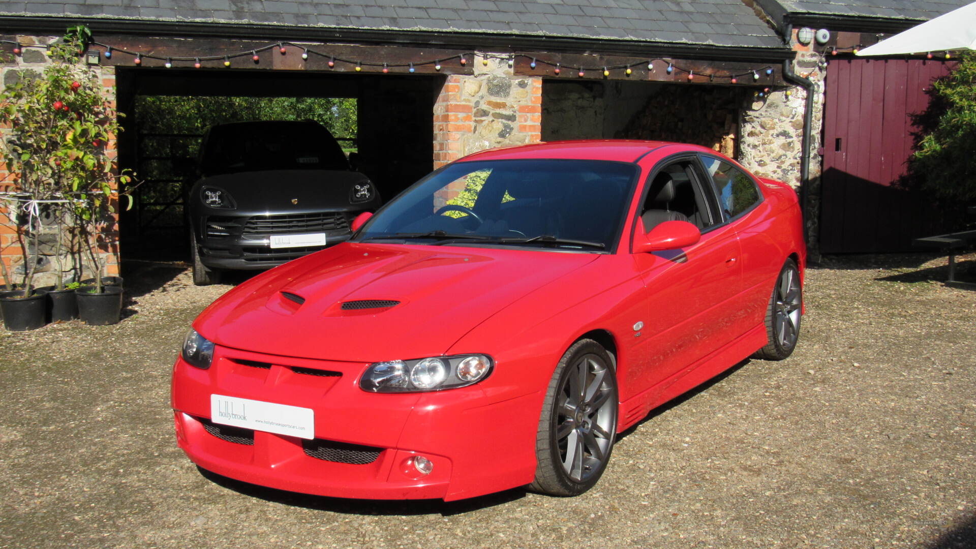 Nov 2006 Vauxhall Monaro 5.7 V8 VXR 2dr
