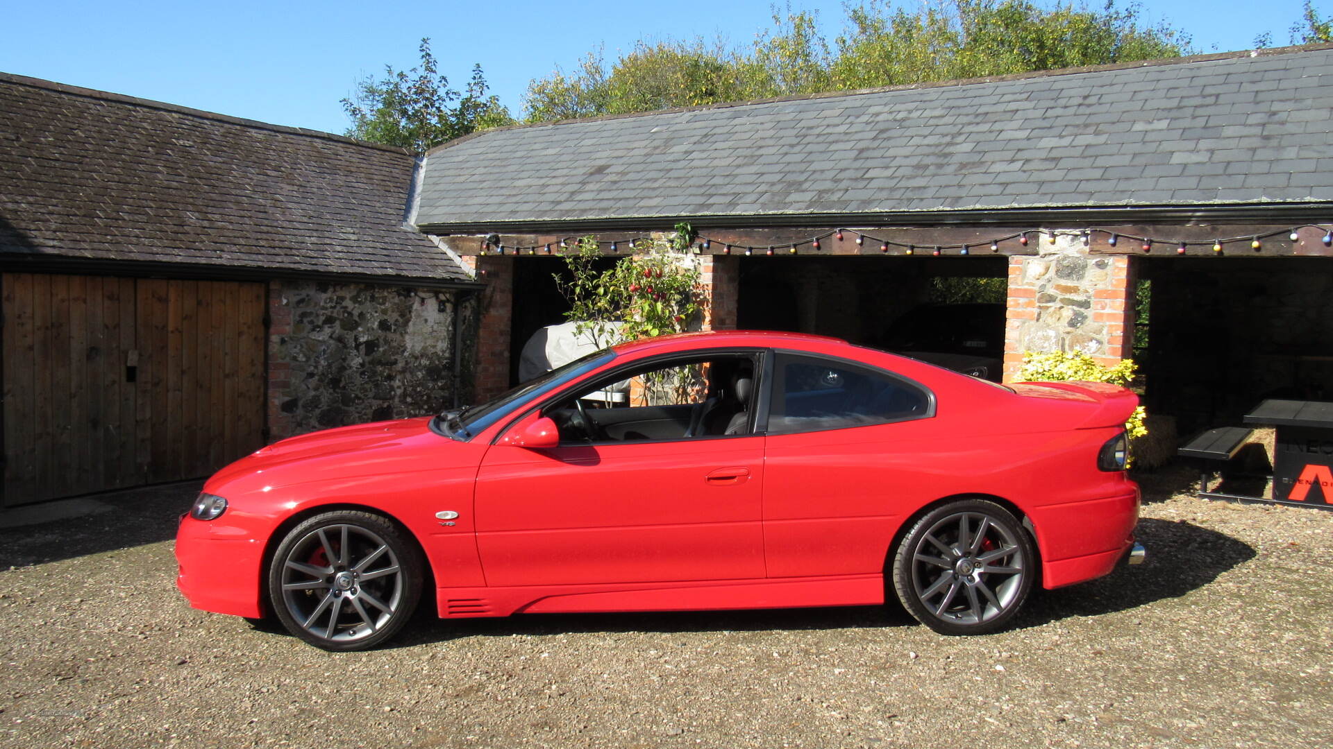 Nov 2006 Vauxhall Monaro 5.7 V8 VXR 2dr