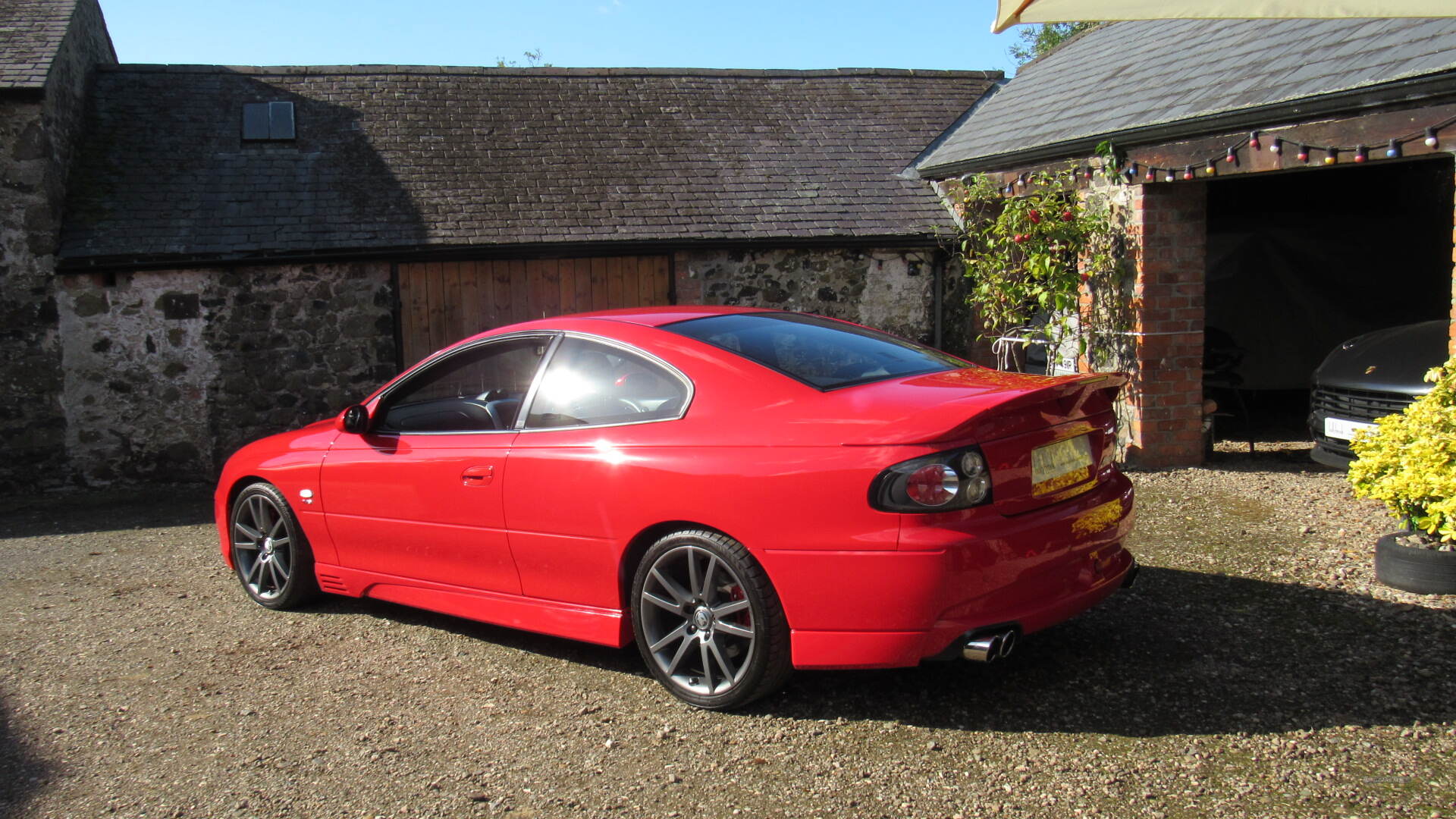 Nov 2006 Vauxhall Monaro 5.7 V8 VXR 2dr