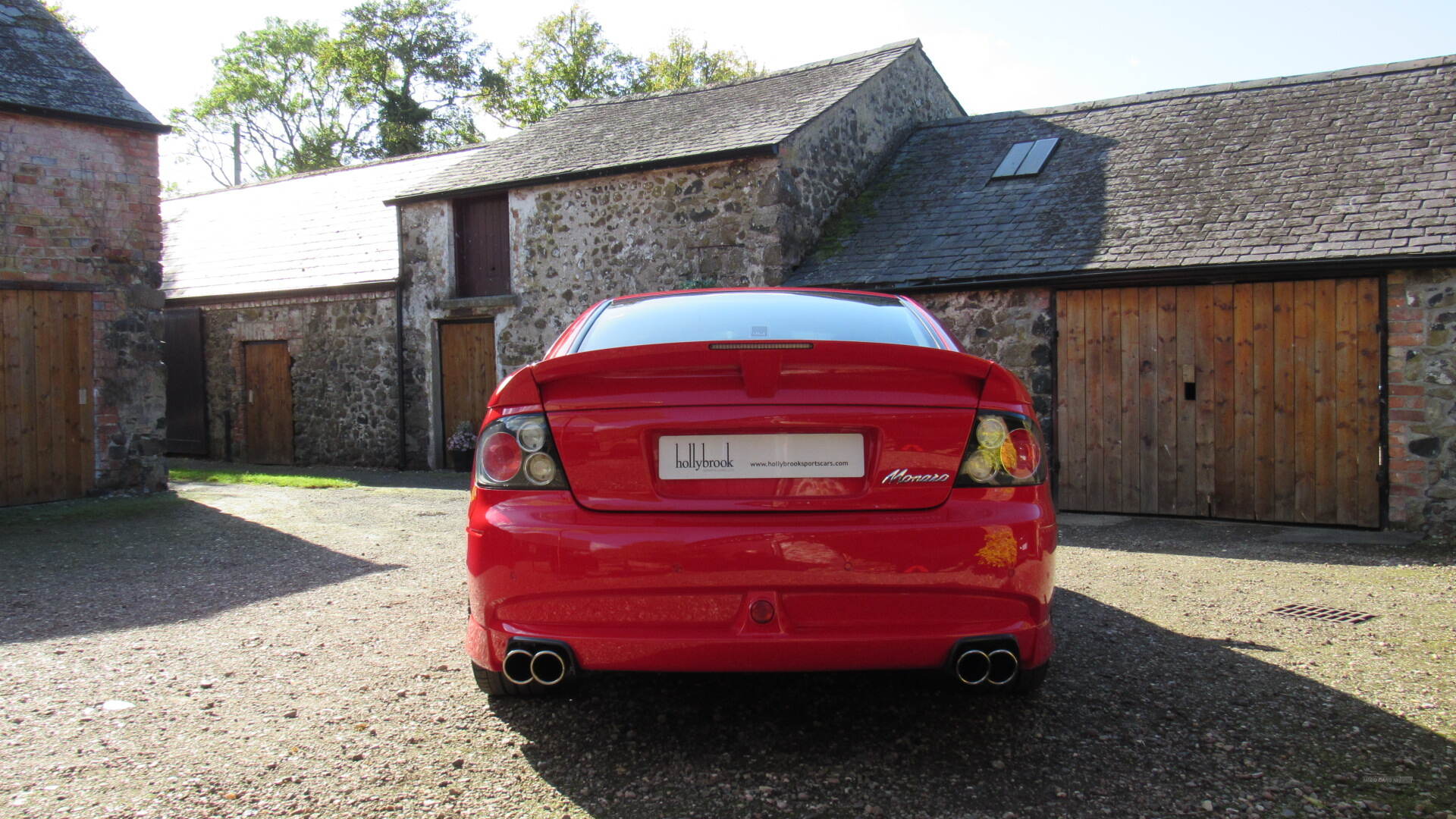 Nov 2006 Vauxhall Monaro 5.7 V8 VXR 2dr