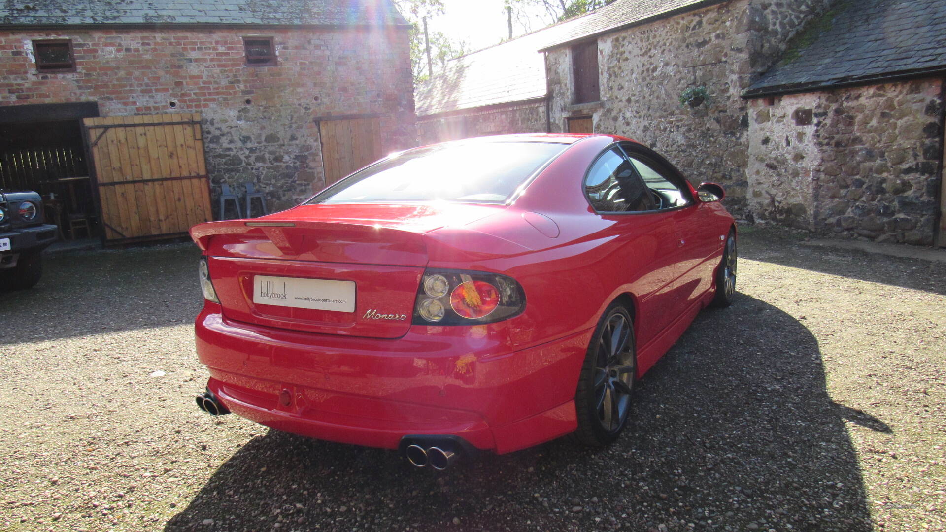 Nov 2006 Vauxhall Monaro 5.7 V8 VXR 2dr