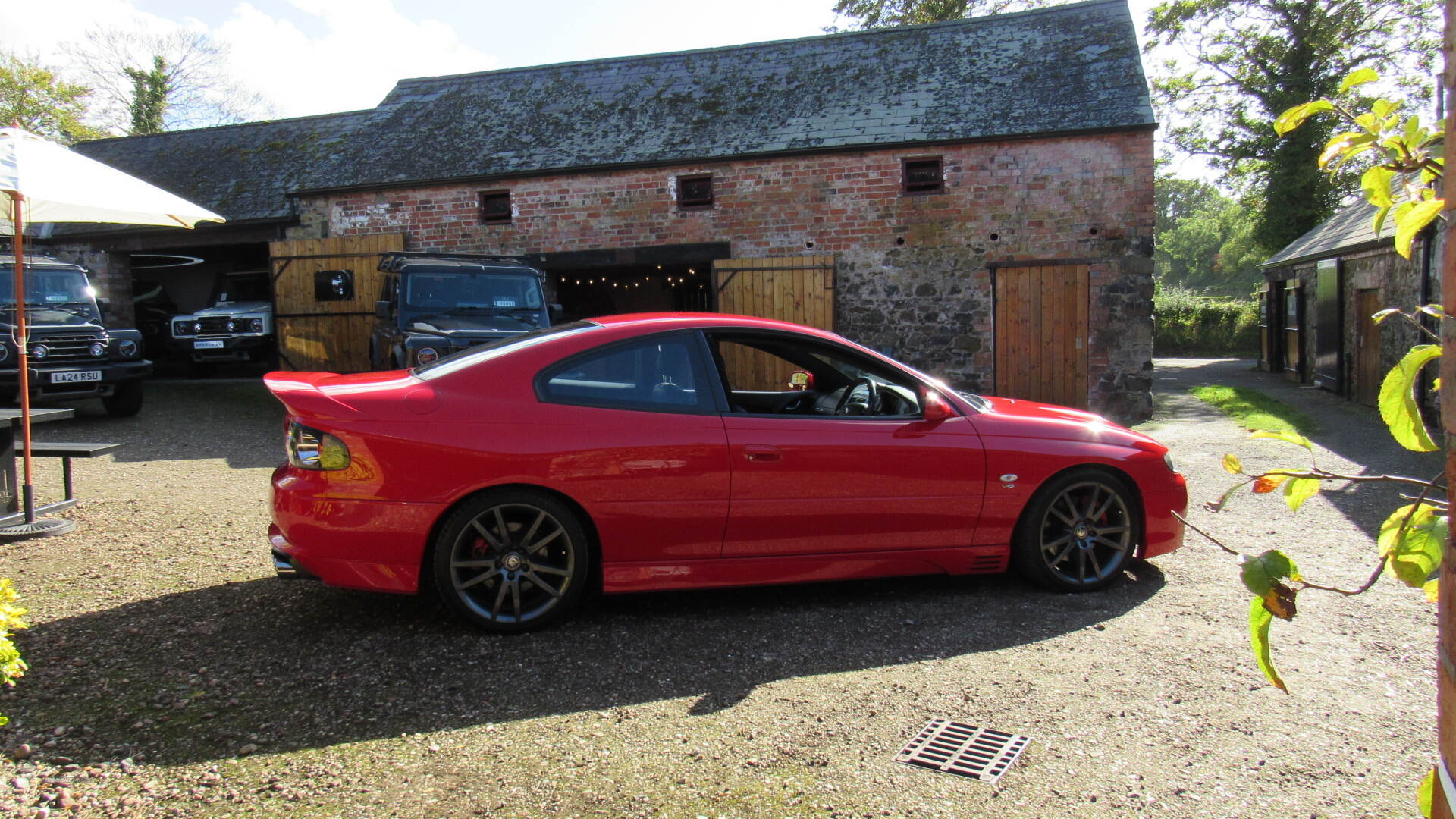 Nov 2006 Vauxhall Monaro 5.7 V8 VXR 2dr