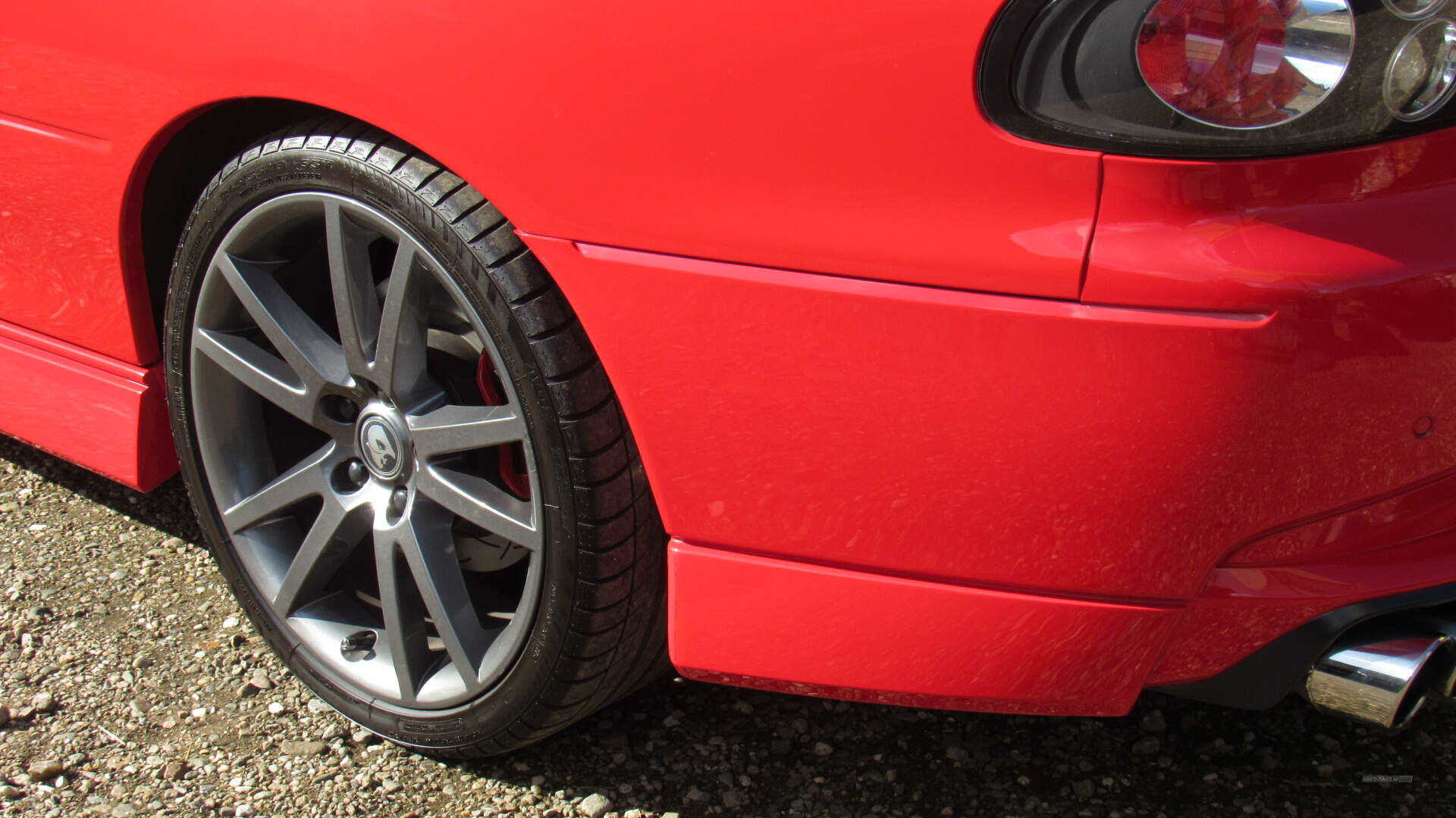 Nov 2006 Vauxhall Monaro 5.7 V8 VXR 2dr