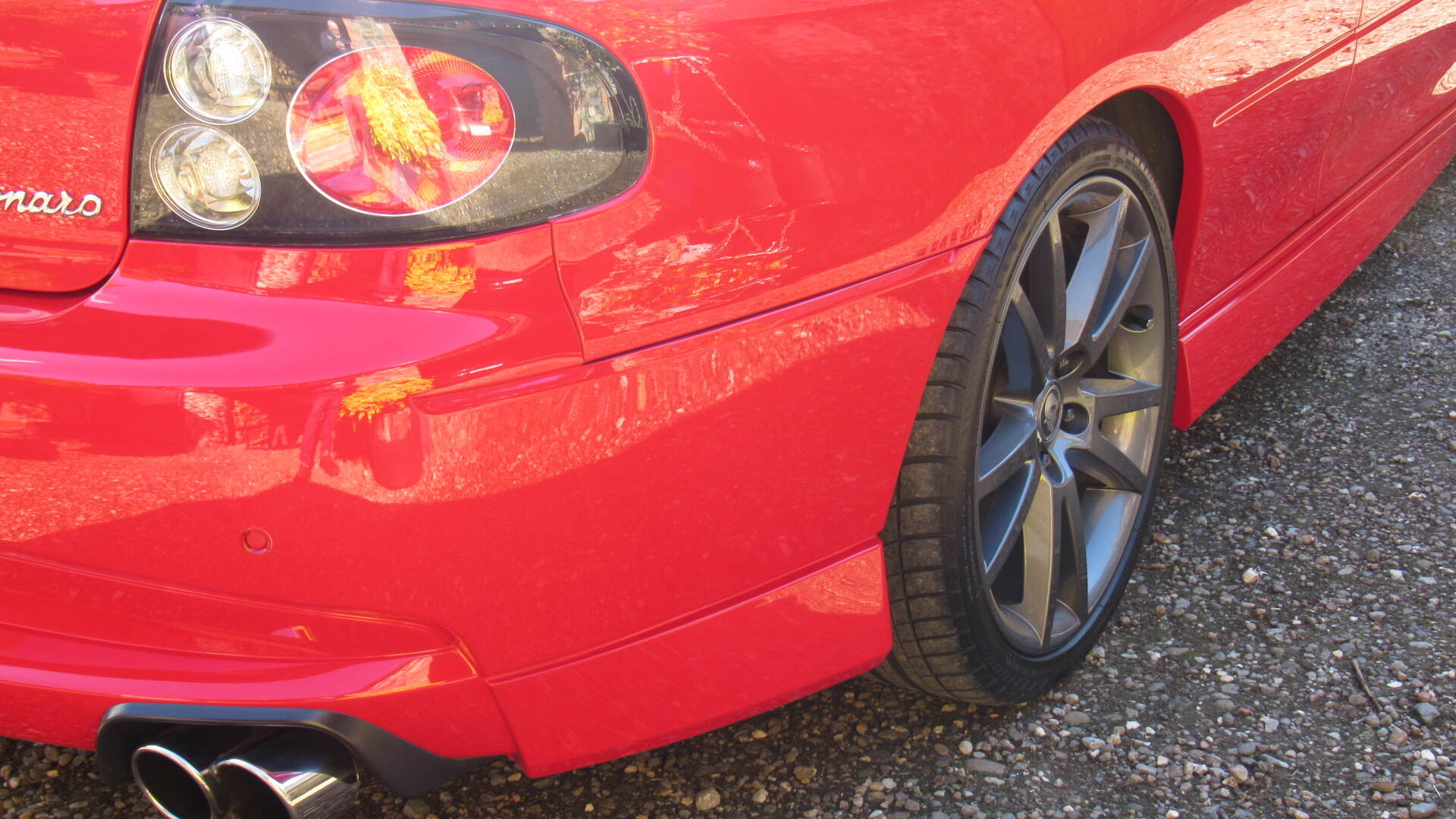 Nov 2006 Vauxhall Monaro 5.7 V8 VXR 2dr