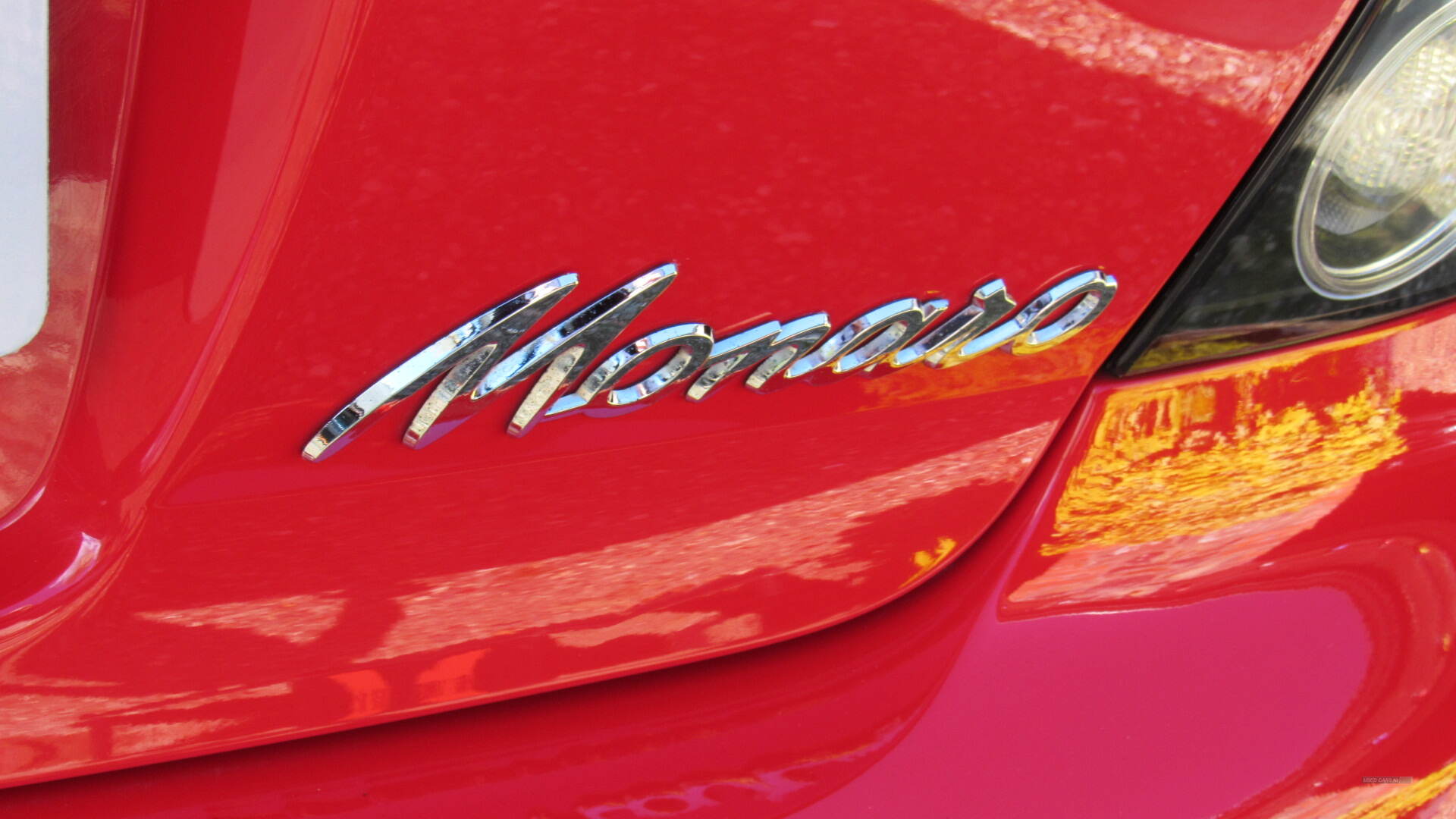 Nov 2006 Vauxhall Monaro 5.7 V8 VXR 2dr