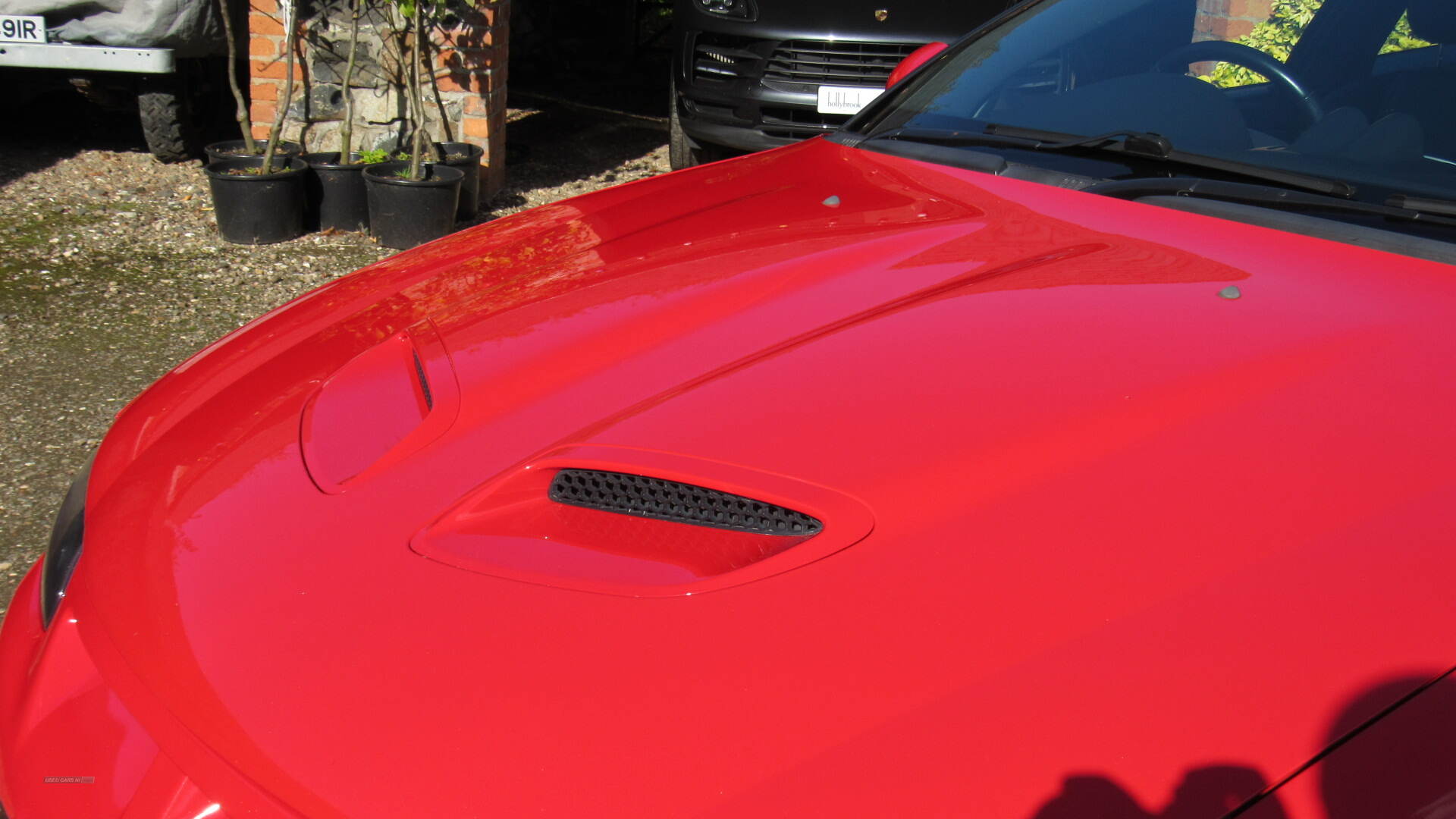 Nov 2006 Vauxhall Monaro 5.7 V8 VXR 2dr