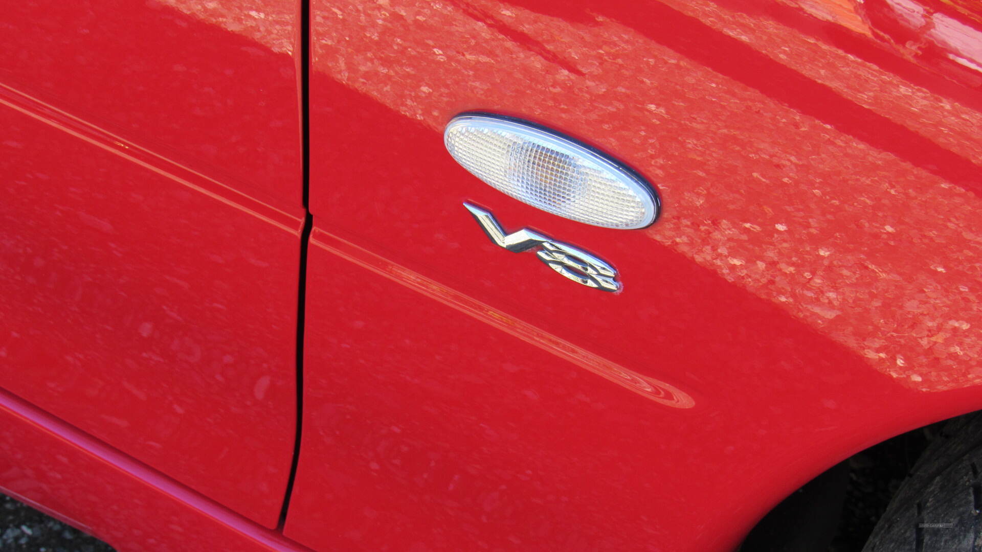 Nov 2006 Vauxhall Monaro 5.7 V8 VXR 2dr