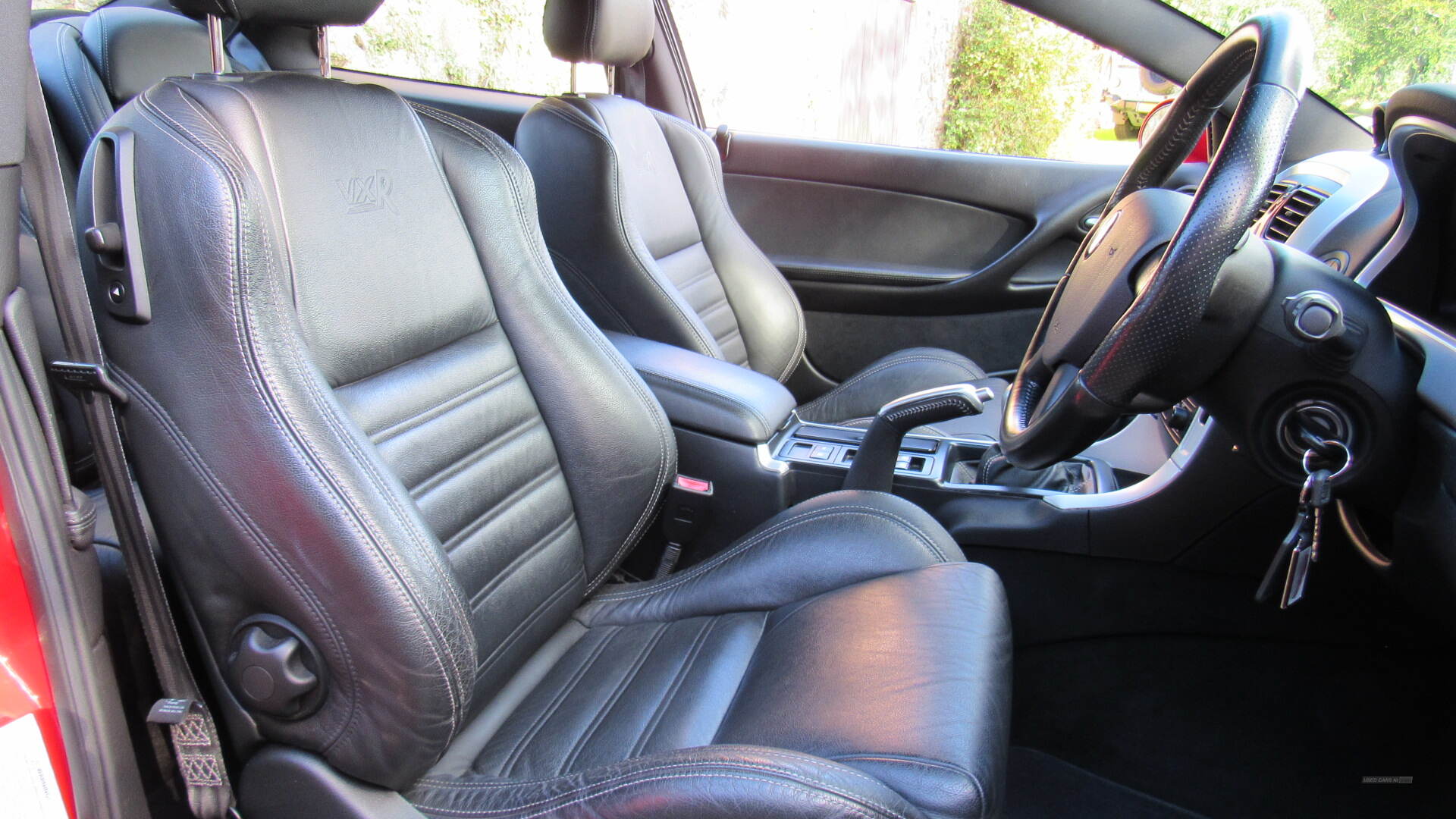 Nov 2006 Vauxhall Monaro 5.7 V8 VXR 2dr