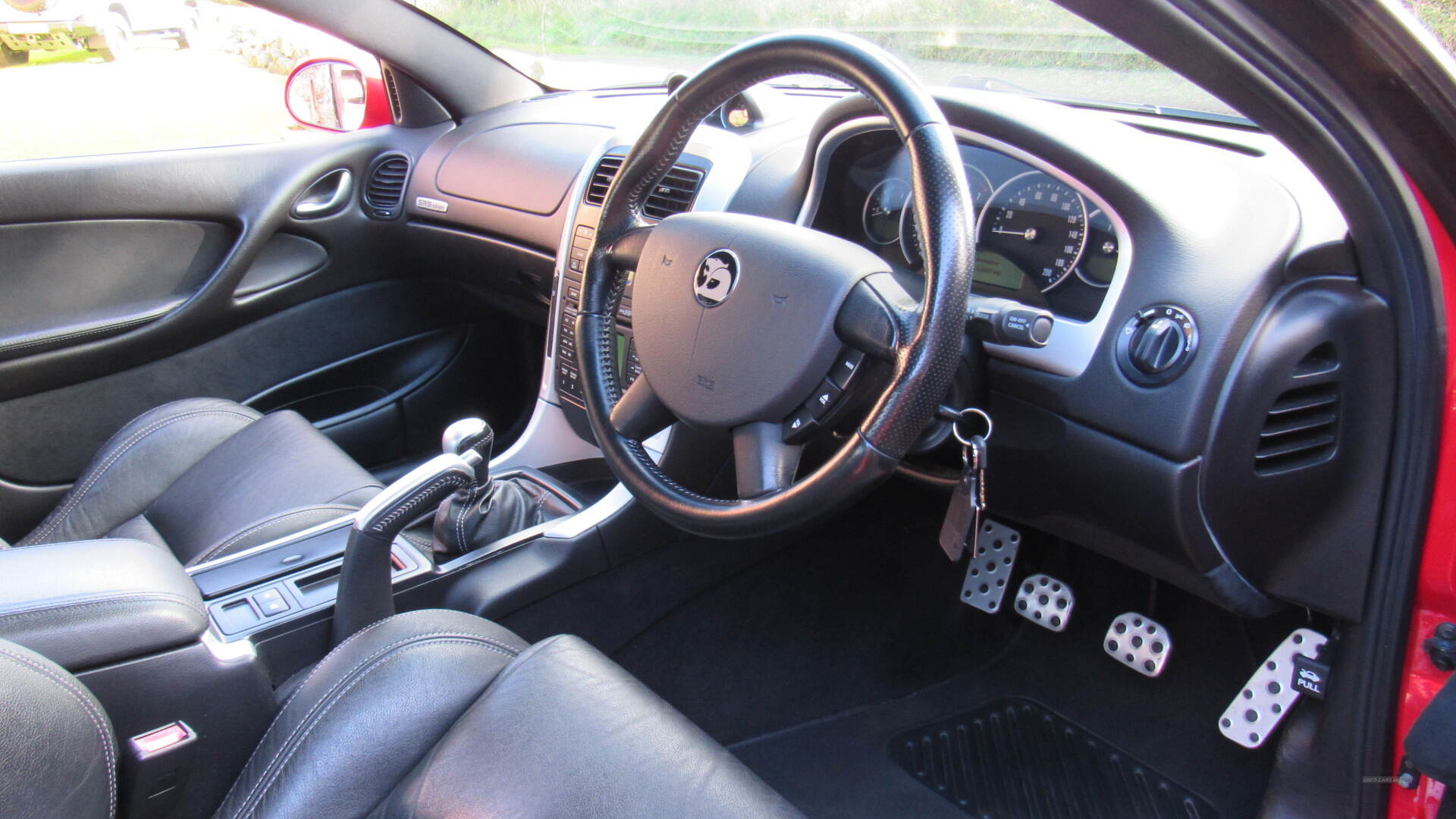 Nov 2006 Vauxhall Monaro 5.7 V8 VXR 2dr
