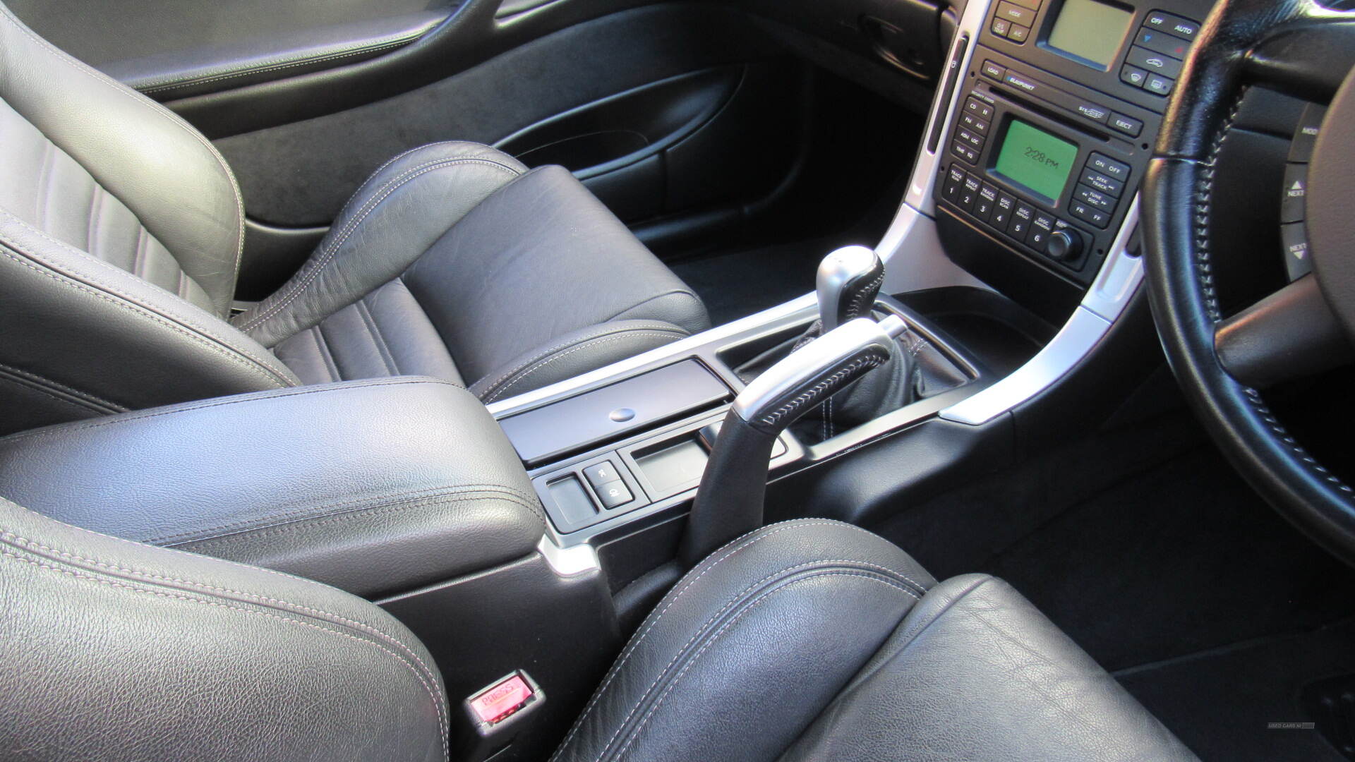 Nov 2006 Vauxhall Monaro 5.7 V8 VXR 2dr