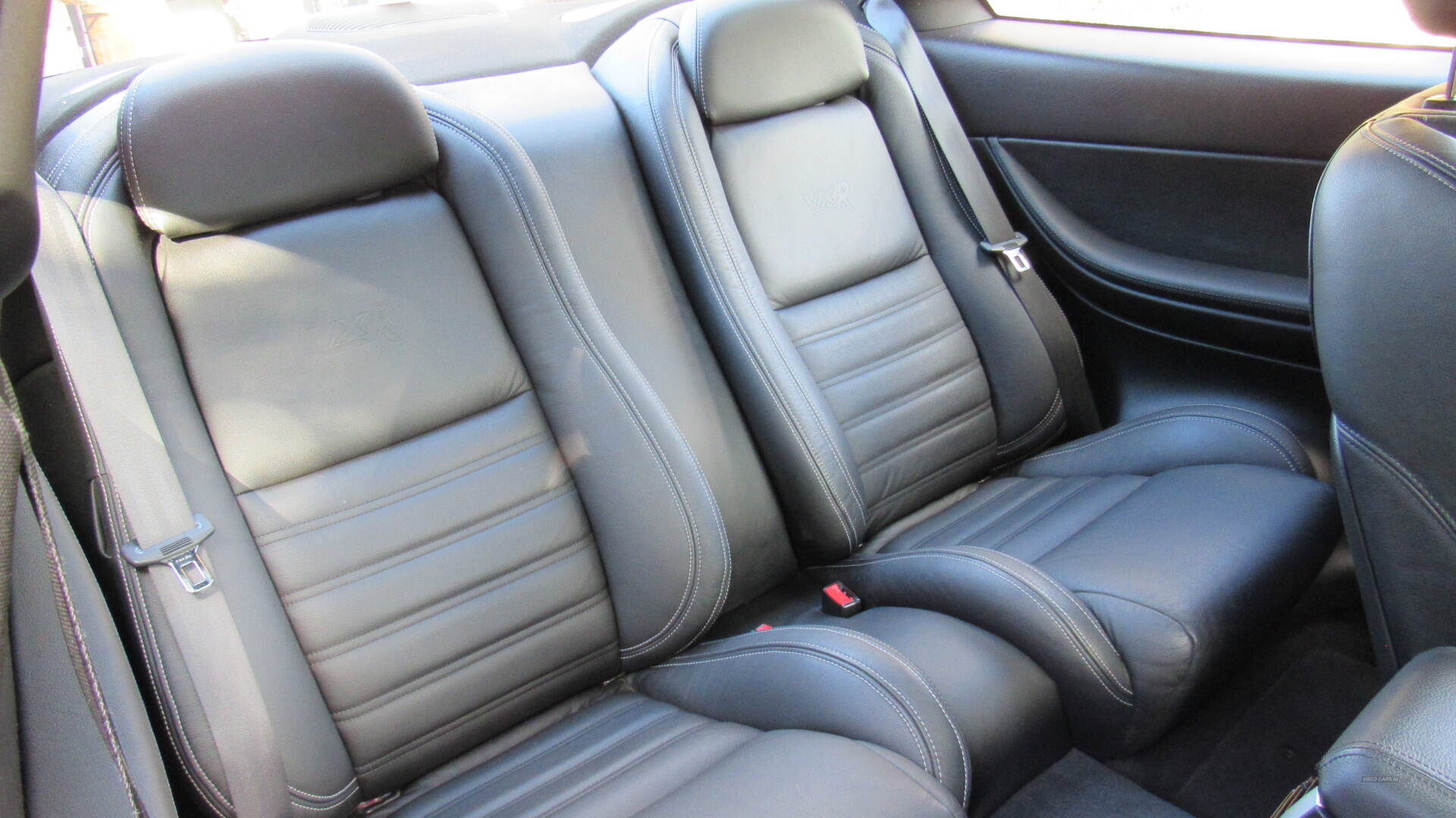 Nov 2006 Vauxhall Monaro 5.7 V8 VXR 2dr