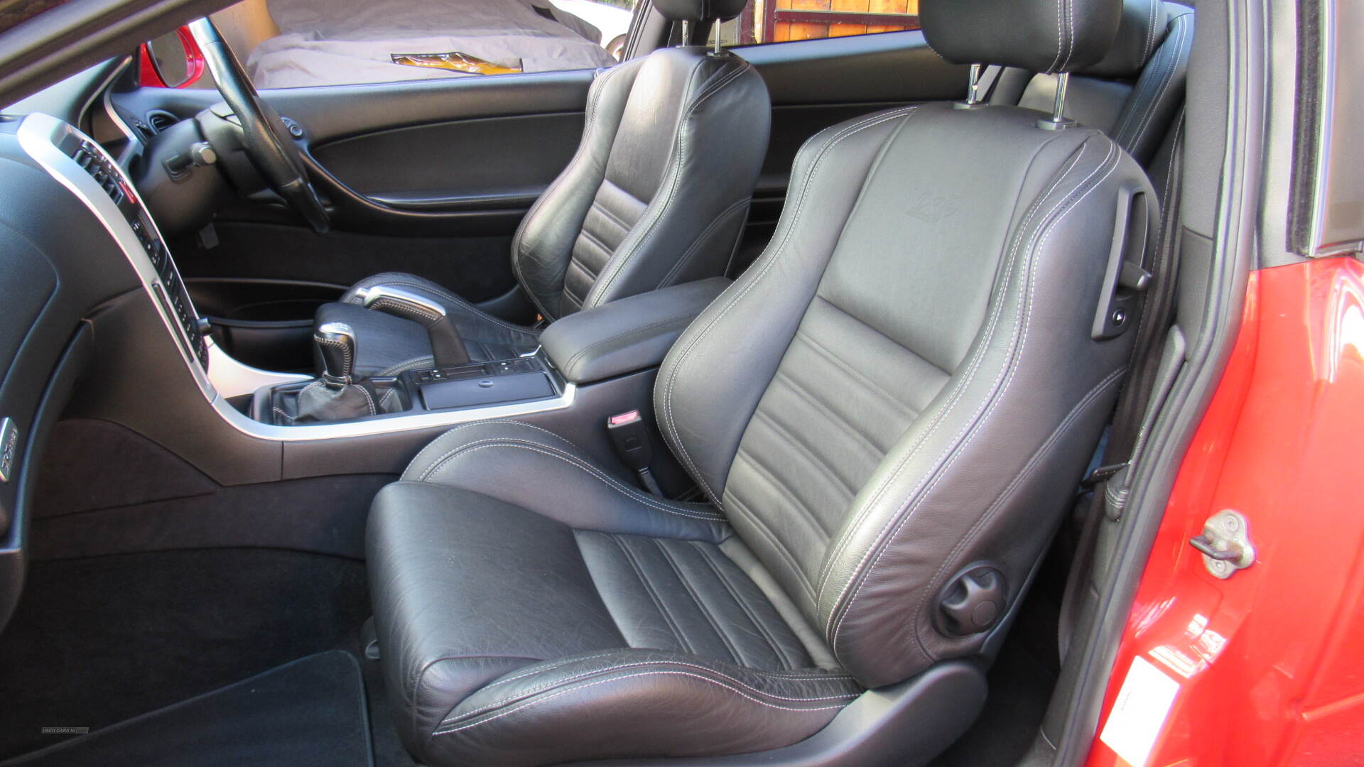 Nov 2006 Vauxhall Monaro 5.7 V8 VXR 2dr