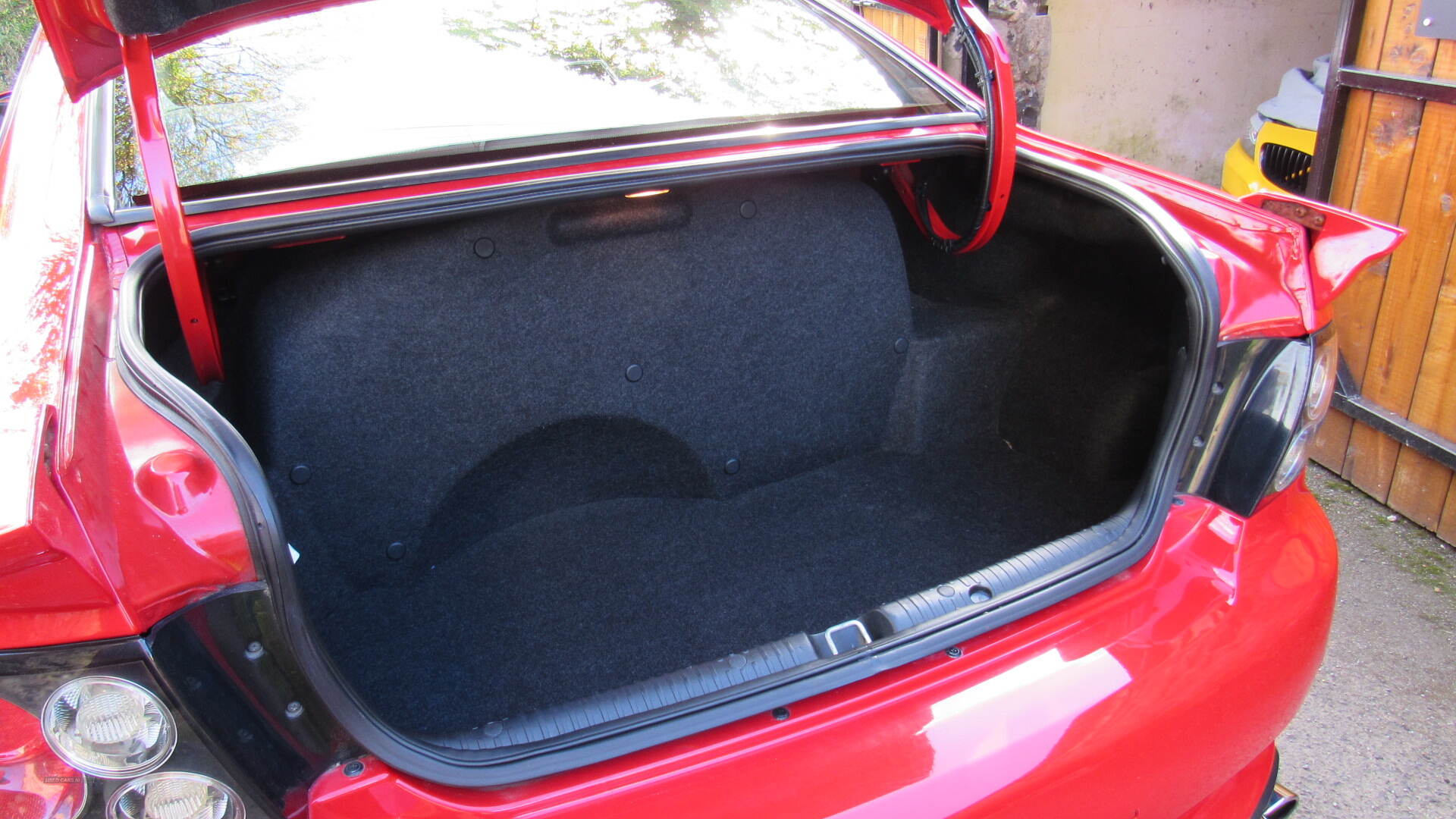 Nov 2006 Vauxhall Monaro 5.7 V8 VXR 2dr