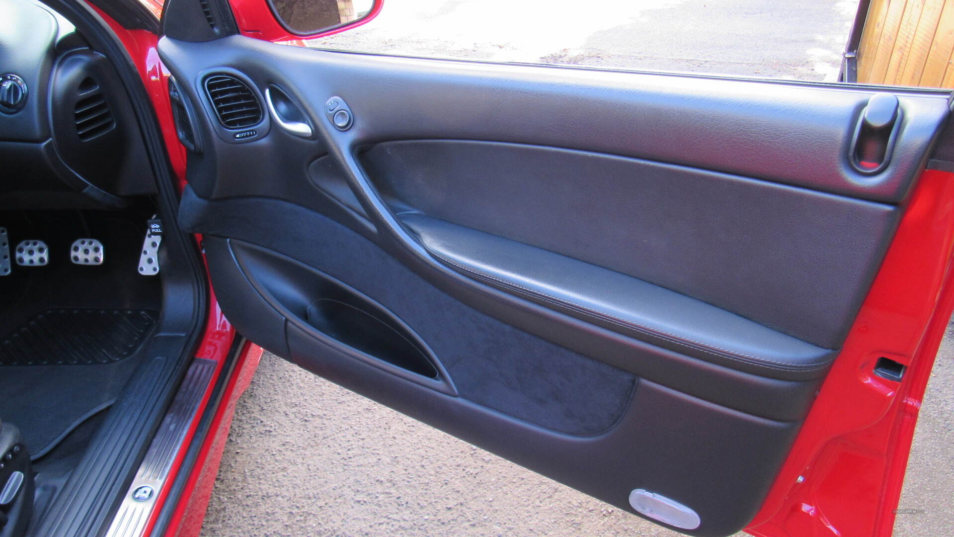 Nov 2006 Vauxhall Monaro 5.7 V8 VXR 2dr
