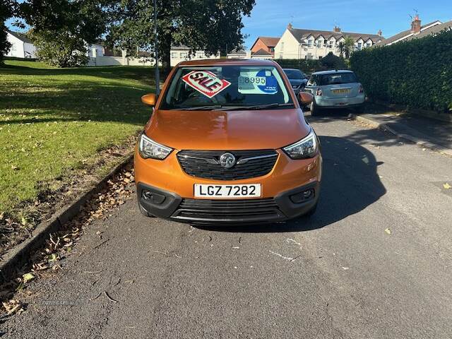 Vauxhall Crossland X HATCHBACK in Antrim