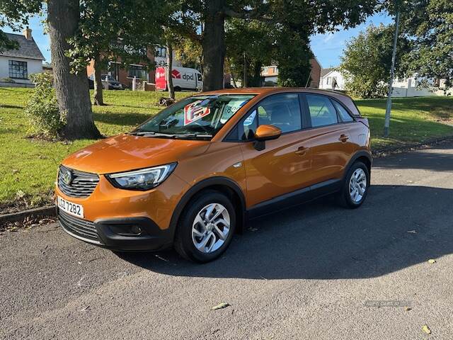 Vauxhall Crossland X HATCHBACK in Antrim