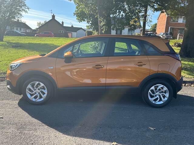 Vauxhall Crossland X HATCHBACK in Antrim