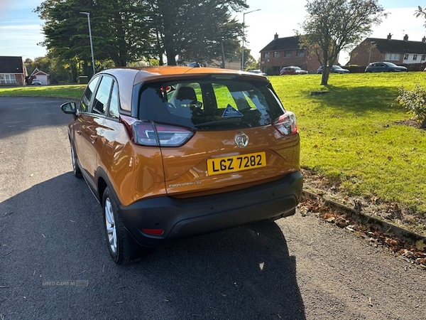 Vauxhall Crossland X HATCHBACK in Antrim