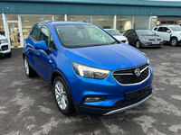 Vauxhall Mokka X HATCHBACK in Antrim