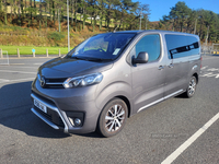 Toyota Proace Verso DIESEL ESTATE in Armagh