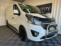 Vauxhall Vivaro L1 DIESEL in Antrim