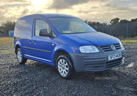 Volkswagen Caddy C20 DIESEL in Antrim